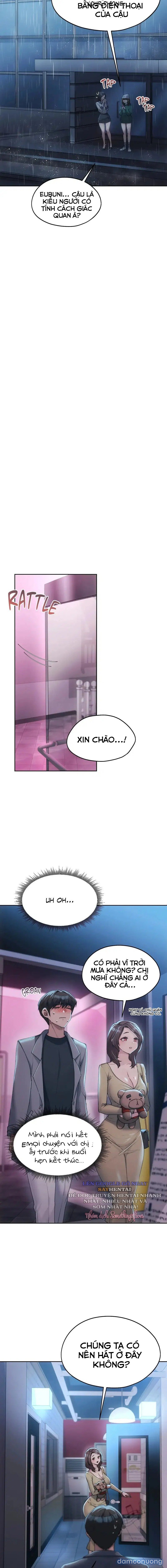 Kể từ hôm nay, bias của tôi là... 