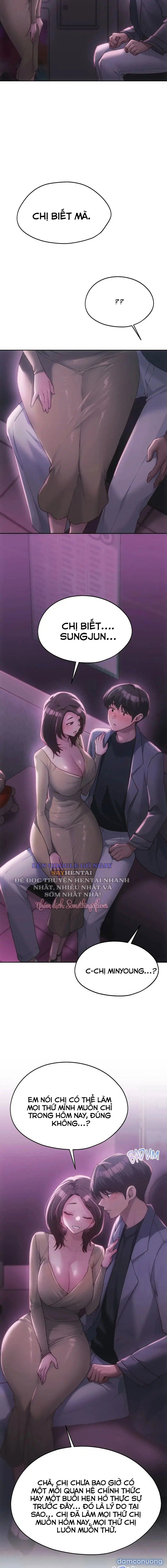 Kể từ hôm nay, bias của tôi là... 