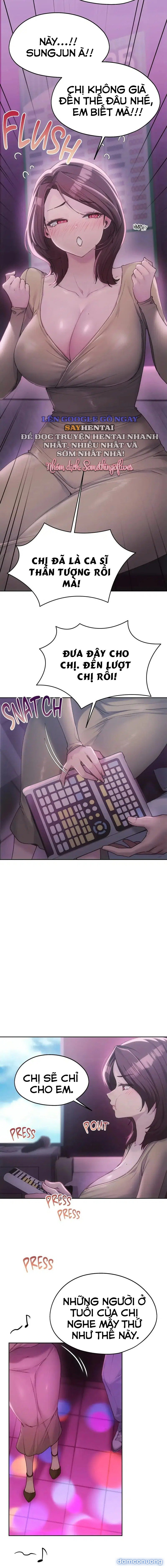 Kể từ hôm nay, bias của tôi là... 