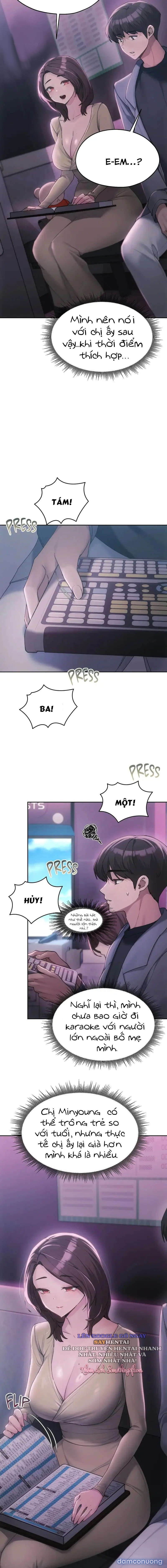 Kể từ hôm nay, bias của tôi là... 