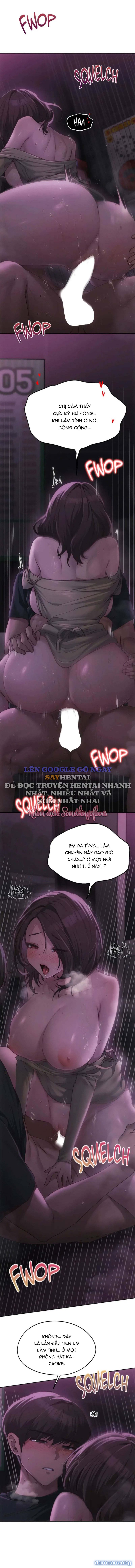 Kể từ hôm nay, bias của tôi là... 