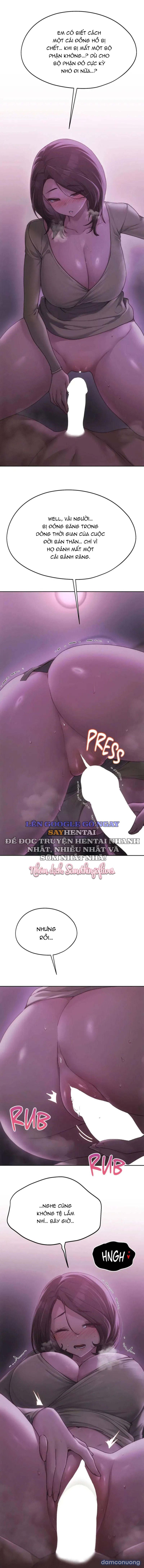 Kể từ hôm nay, bias của tôi là... 