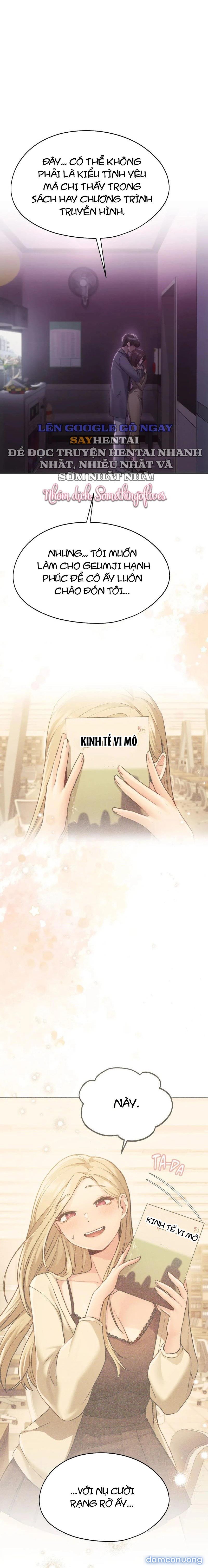 Kể từ hôm nay, bias của tôi là... 