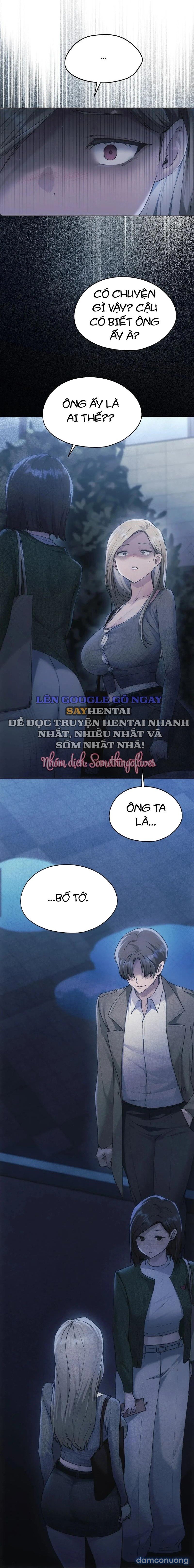 Kể từ hôm nay, bias của tôi là... 