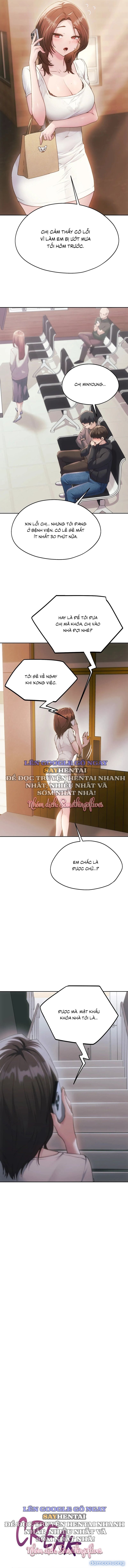 Kể từ hôm nay, bias của tôi là... 