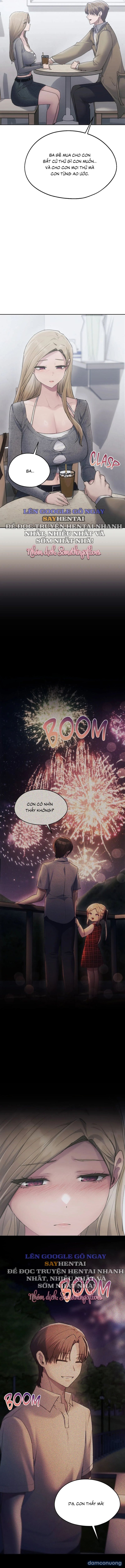 Kể từ hôm nay, bias của tôi là... 