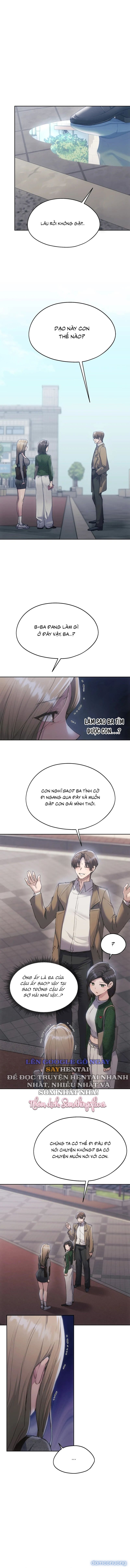 Kể từ hôm nay, bias của tôi là... 
