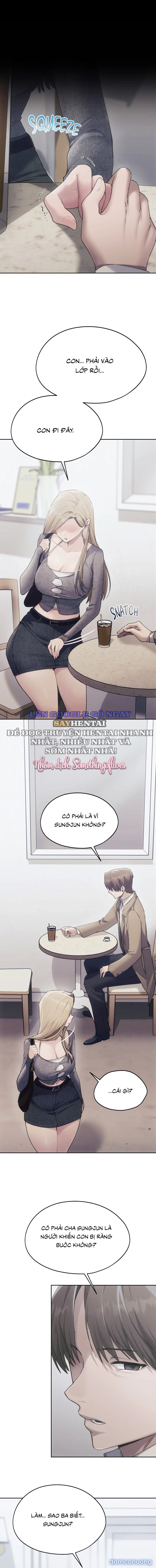 Kể từ hôm nay, bias của tôi là... 