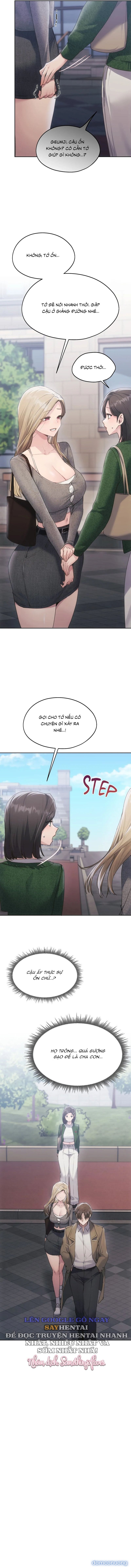 Kể từ hôm nay, bias của tôi là... 