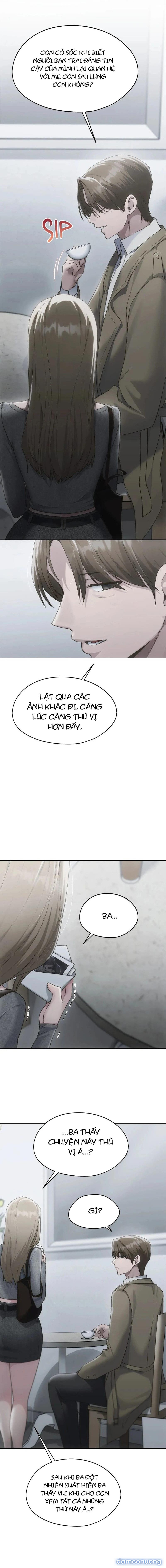 Kể từ hôm nay, bias của tôi là... 