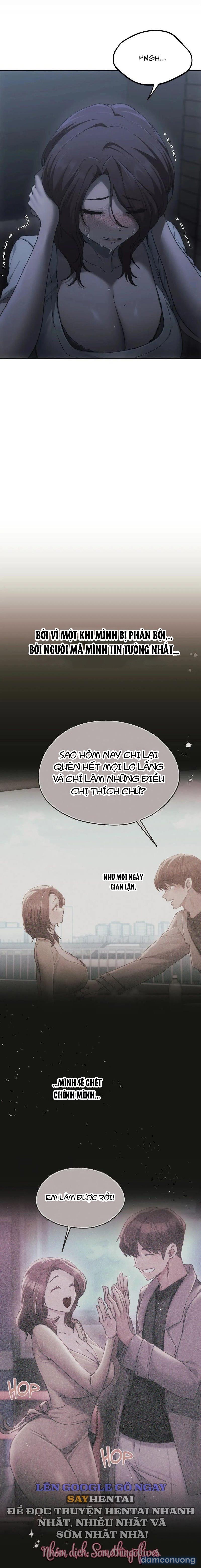 Kể từ hôm nay, bias của tôi là... 
