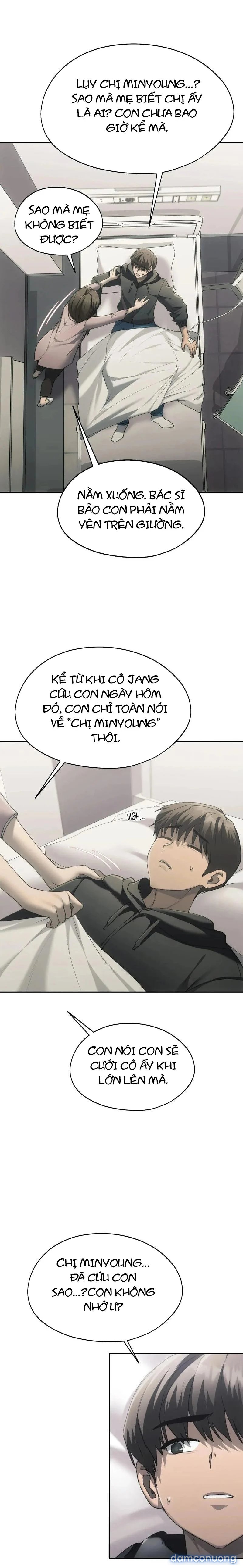 Kể từ hôm nay, bias của tôi là... 