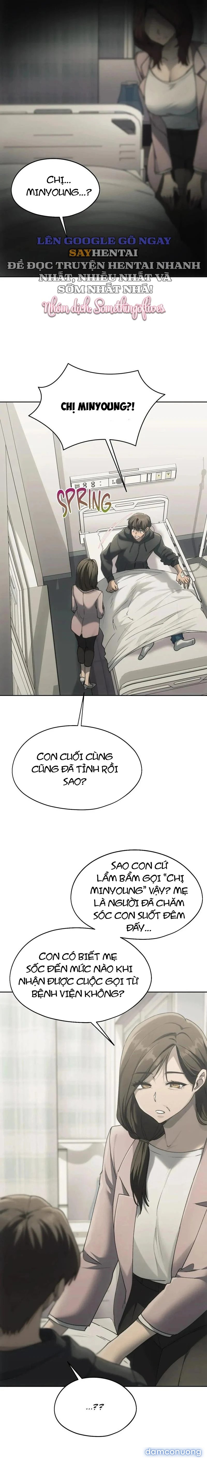 Kể từ hôm nay, bias của tôi là... 
