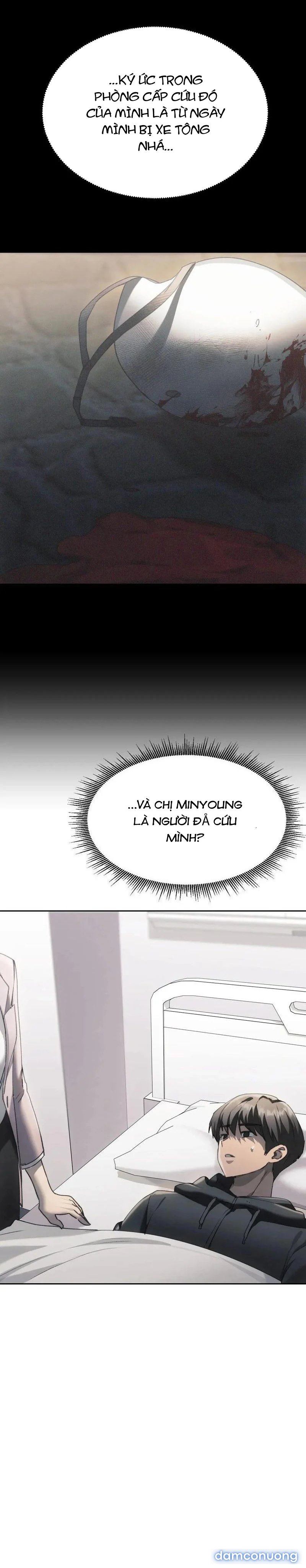 Kể từ hôm nay, bias của tôi là... 