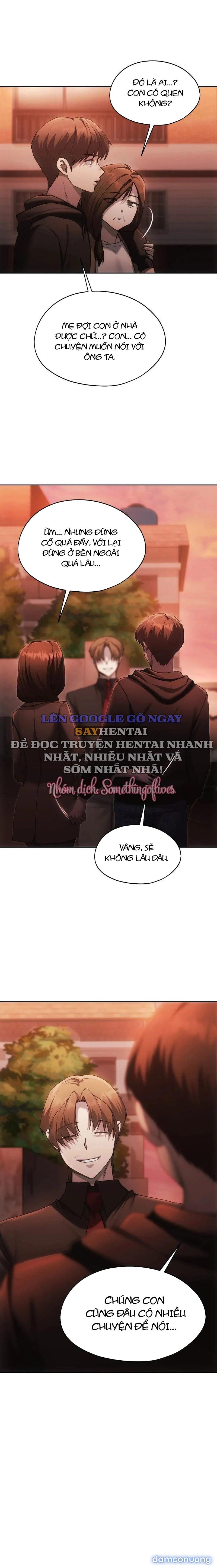 Kể từ hôm nay, bias của tôi là... 