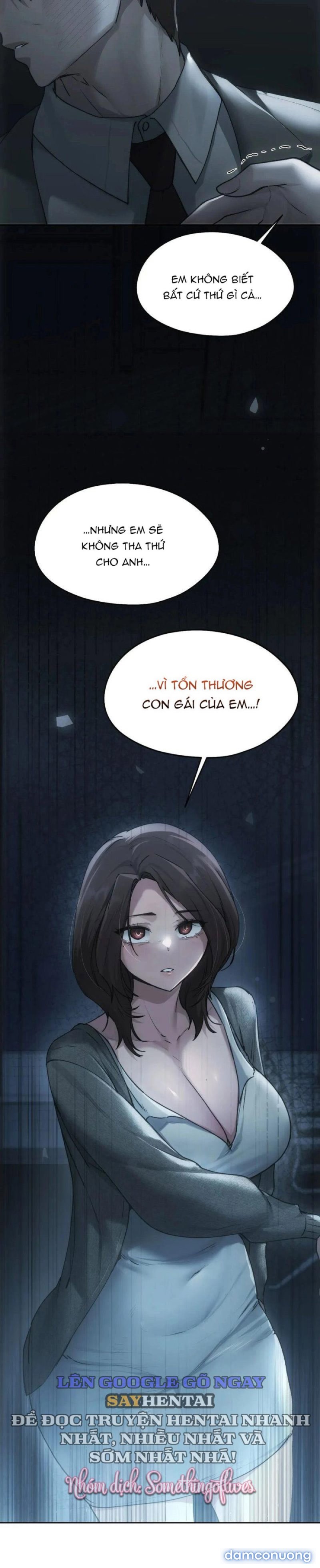 Kể từ hôm nay, bias của tôi là... 