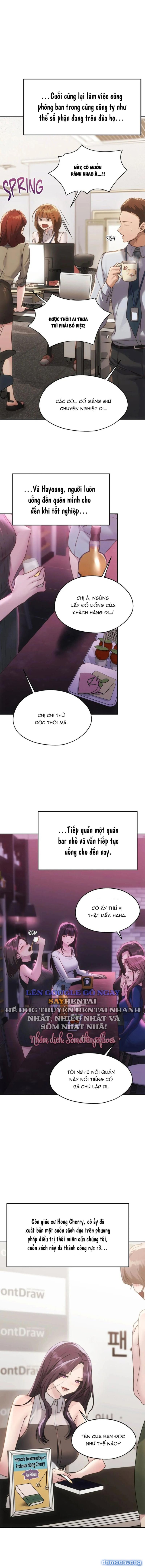Kể từ hôm nay, bias của tôi là... 