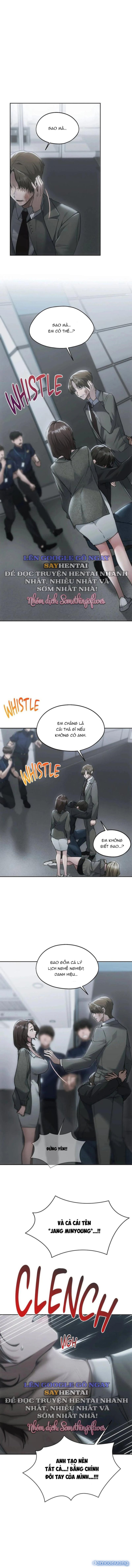 Kể từ hôm nay, bias của tôi là... 