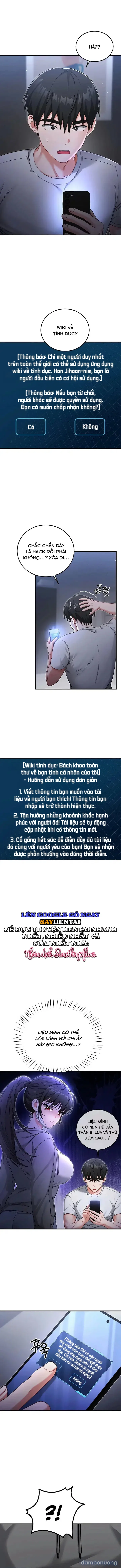 Ký Sự Giường Chiếu Ở Sexpedia 
