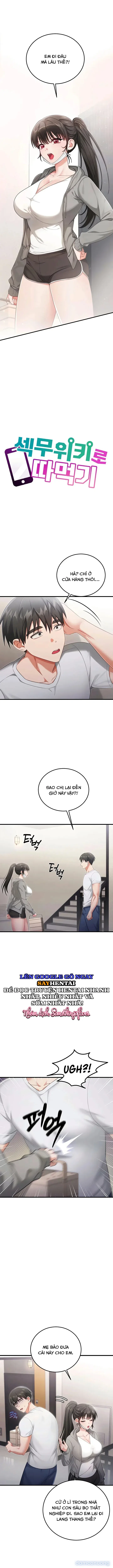 Ký Sự Giường Chiếu Ở Sexpedia 