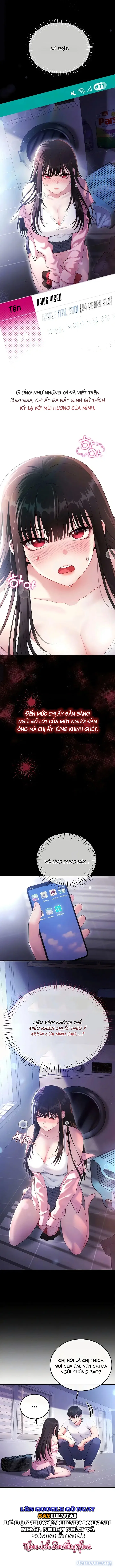 Ký Sự Giường Chiếu Ở Sexpedia 