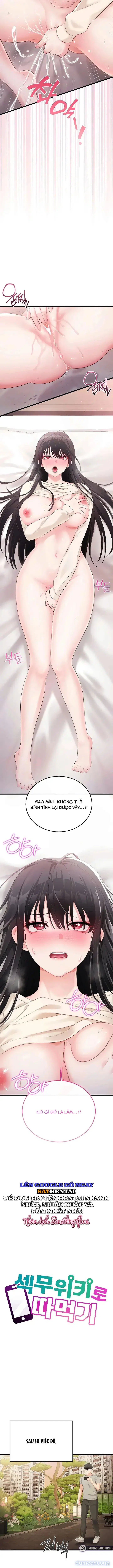 Ký Sự Giường Chiếu Ở Sexpedia 