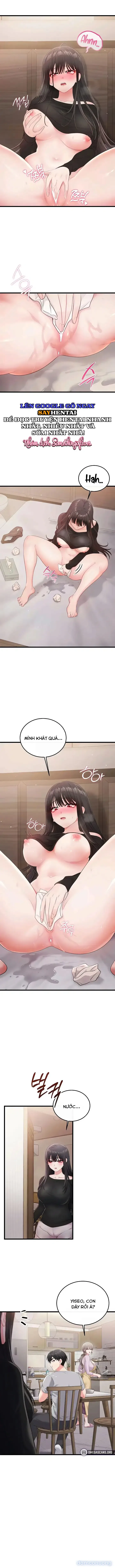 Ký Sự Giường Chiếu Ở Sexpedia 
