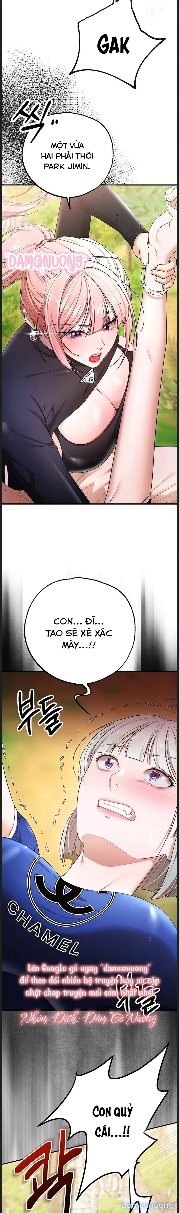 Bữa Tiệc Hoan Lạc Ngày Tốt Nghiệp 