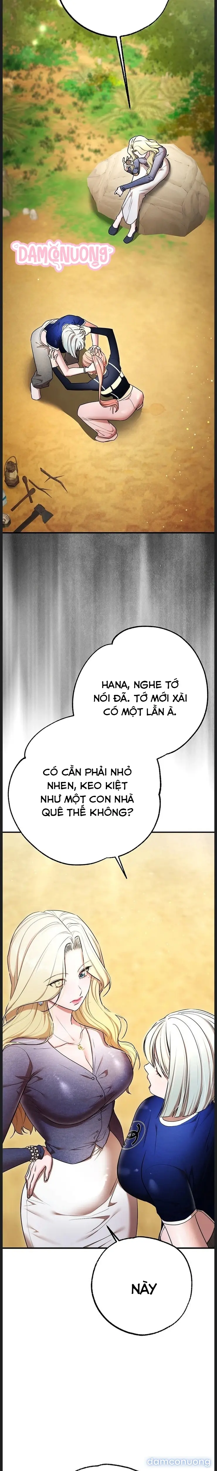 Bữa Tiệc Hoan Lạc Ngày Tốt Nghiệp 