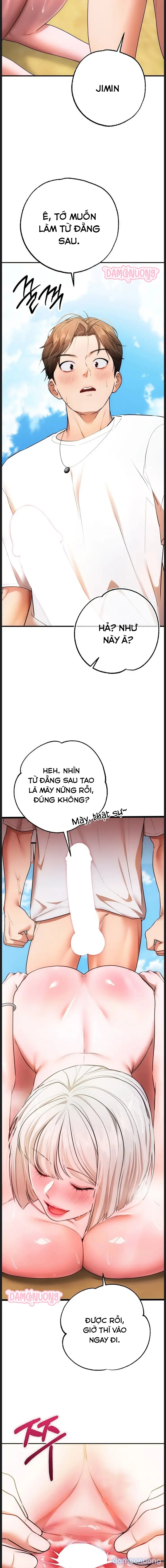 Bữa Tiệc Hoan Lạc Ngày Tốt Nghiệp 