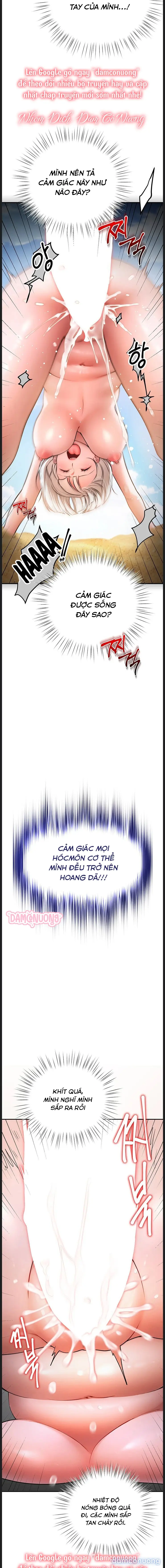 Bữa Tiệc Hoan Lạc Ngày Tốt Nghiệp 