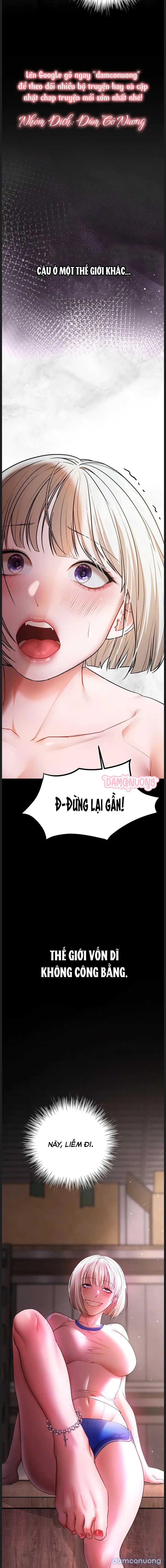 Bữa Tiệc Hoan Lạc Ngày Tốt Nghiệp 