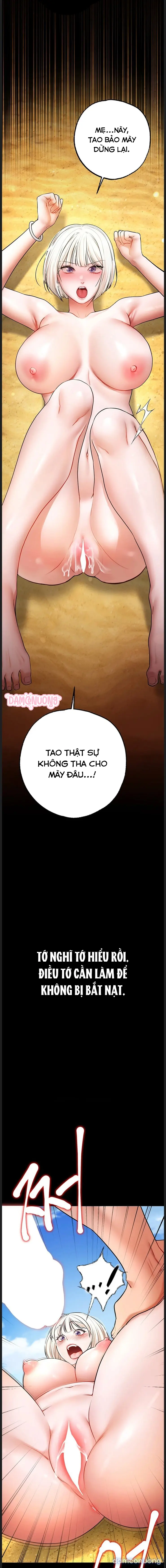 Bữa Tiệc Hoan Lạc Ngày Tốt Nghiệp 