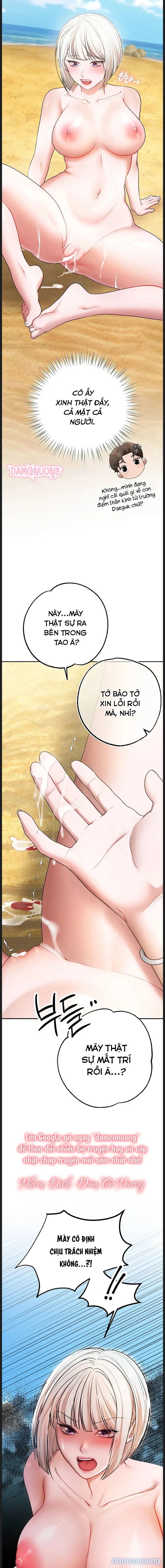 Bữa Tiệc Hoan Lạc Ngày Tốt Nghiệp 