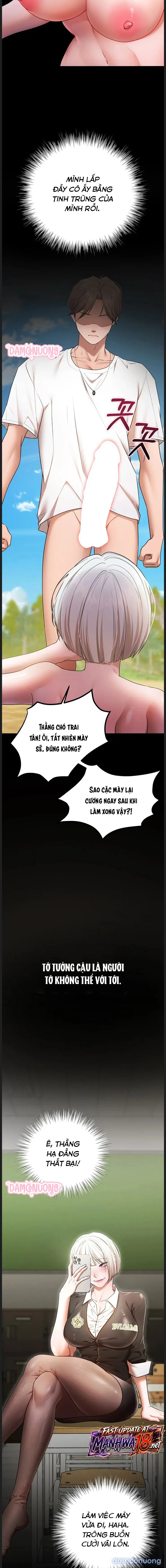 Bữa Tiệc Hoan Lạc Ngày Tốt Nghiệp 