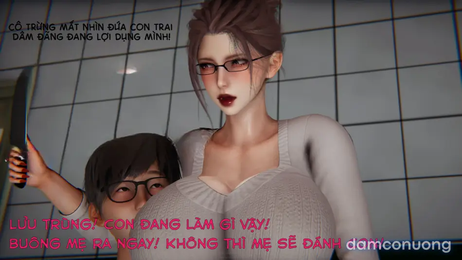 Thức tỉnh hệ thống thôi miên , 