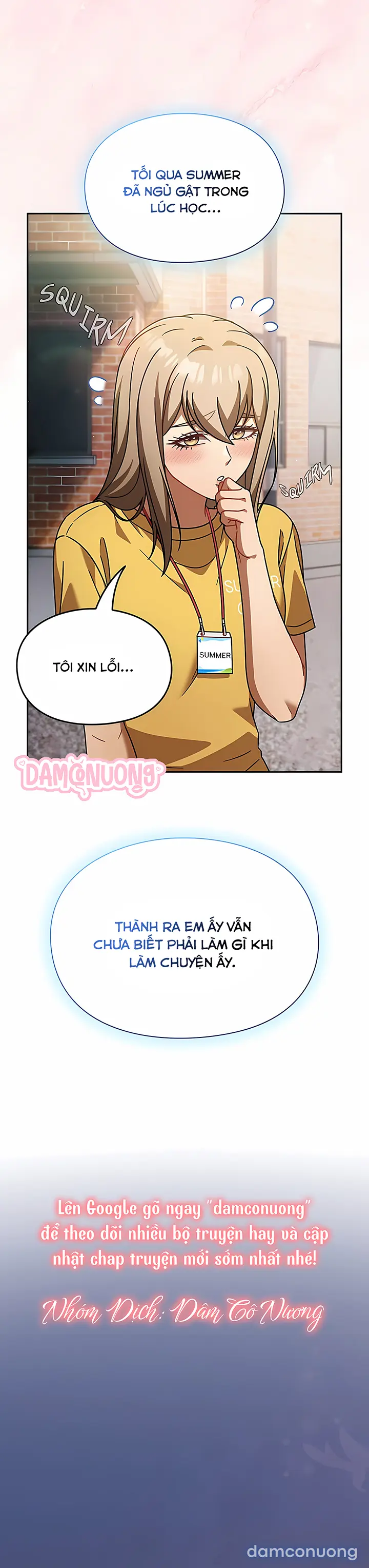 Trại Hè Đáng Nhớ 