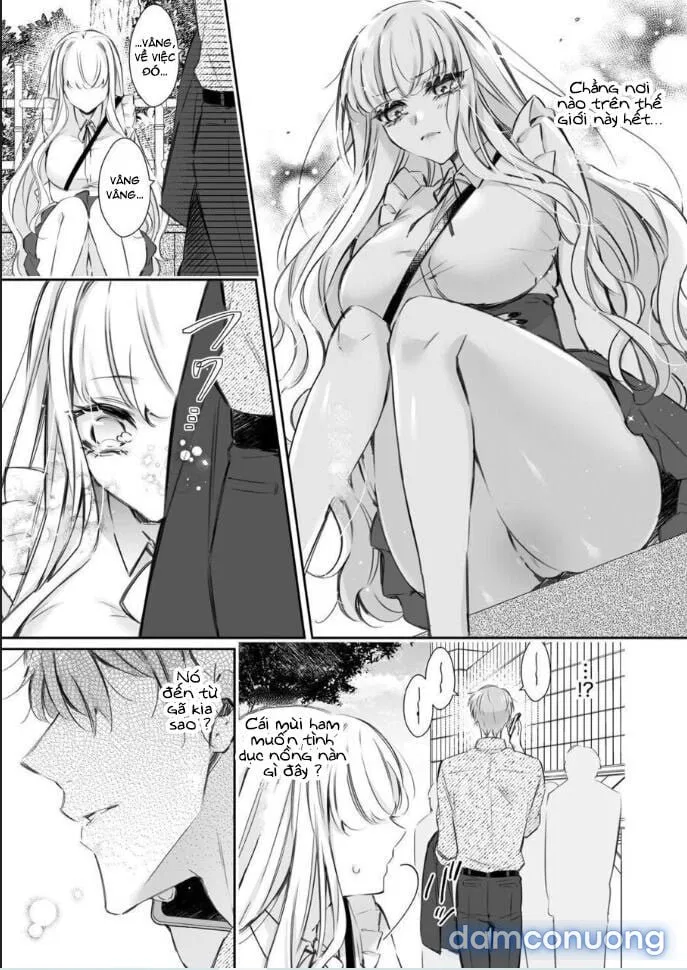 [18+] Cuộc Hôn Nhân Của Tử Tước Điên Loạn và Nàng Kỹ Nữ 