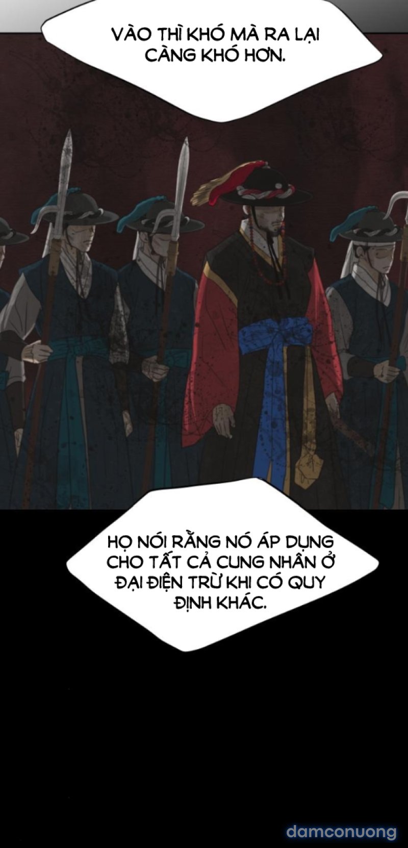 Chuyến Đi Đêm Cùng Nhà Vua 