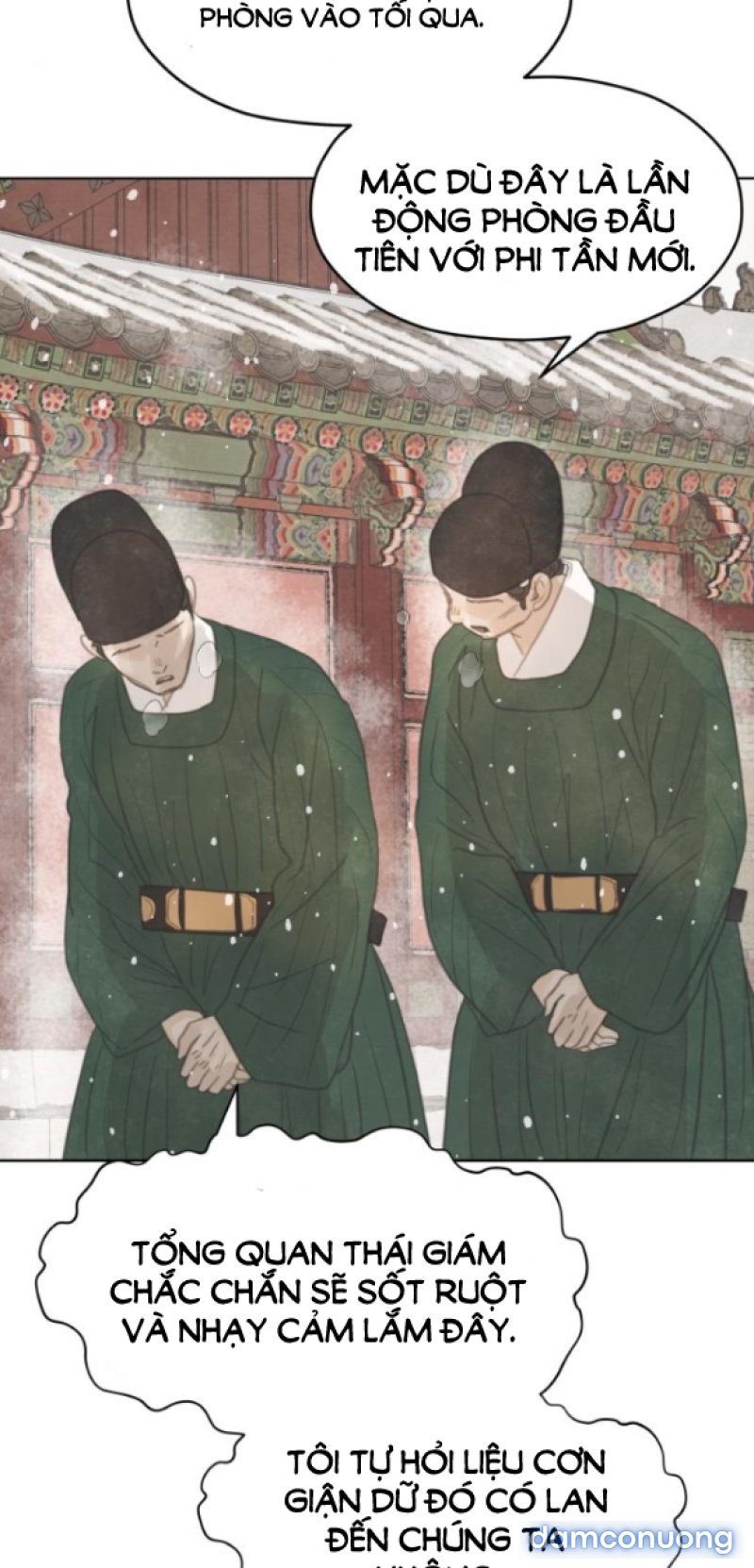 Chuyến Đi Đêm Cùng Nhà Vua 