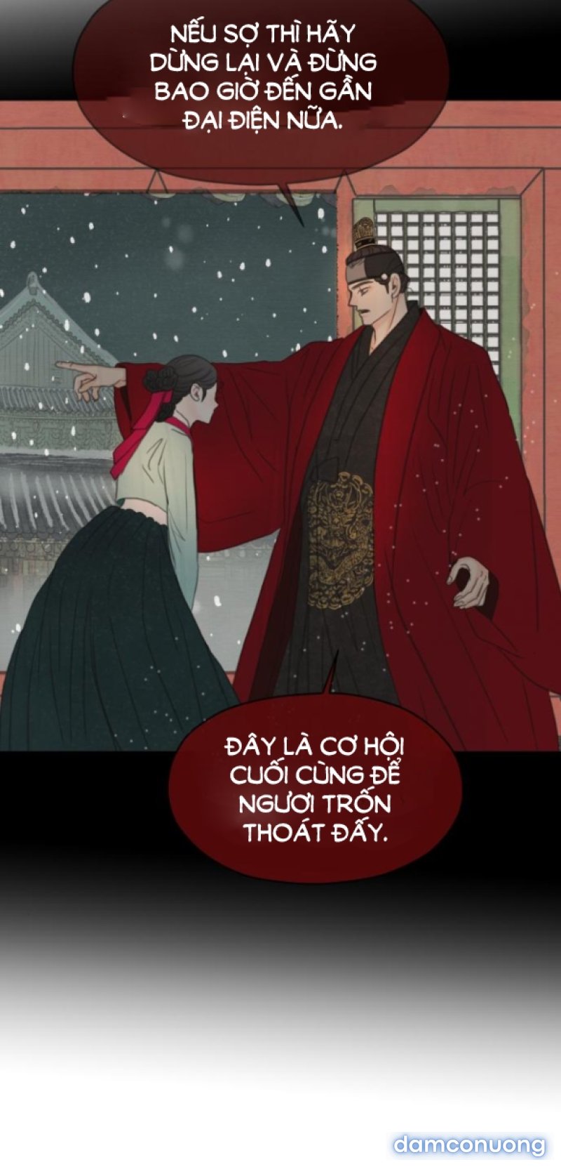 Chuyến Đi Đêm Cùng Nhà Vua 