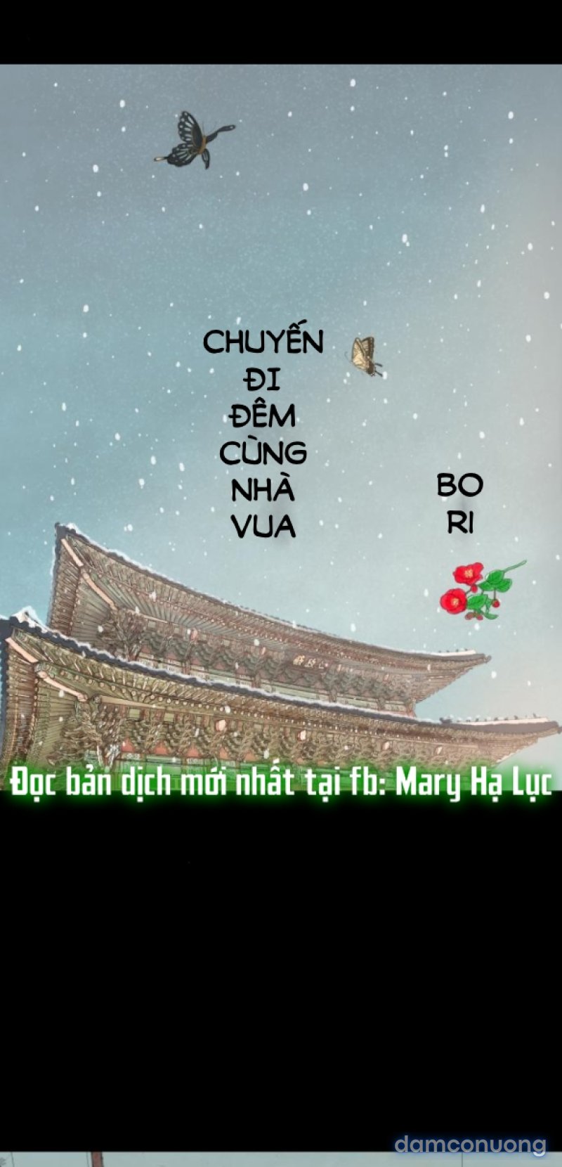Chuyến Đi Đêm Cùng Nhà Vua 