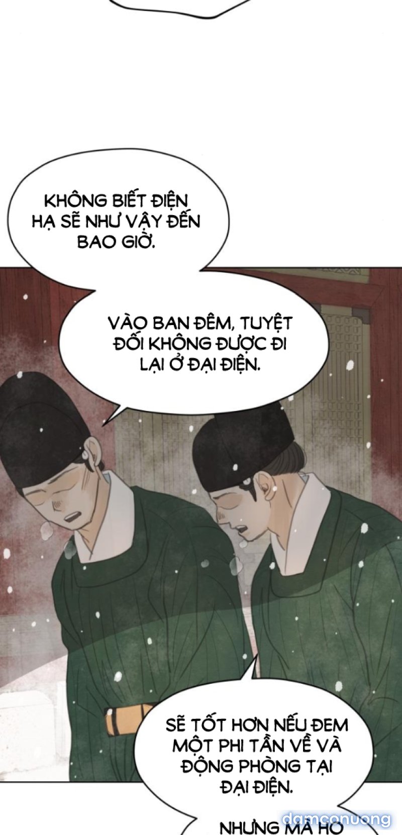 Chuyến Đi Đêm Cùng Nhà Vua 