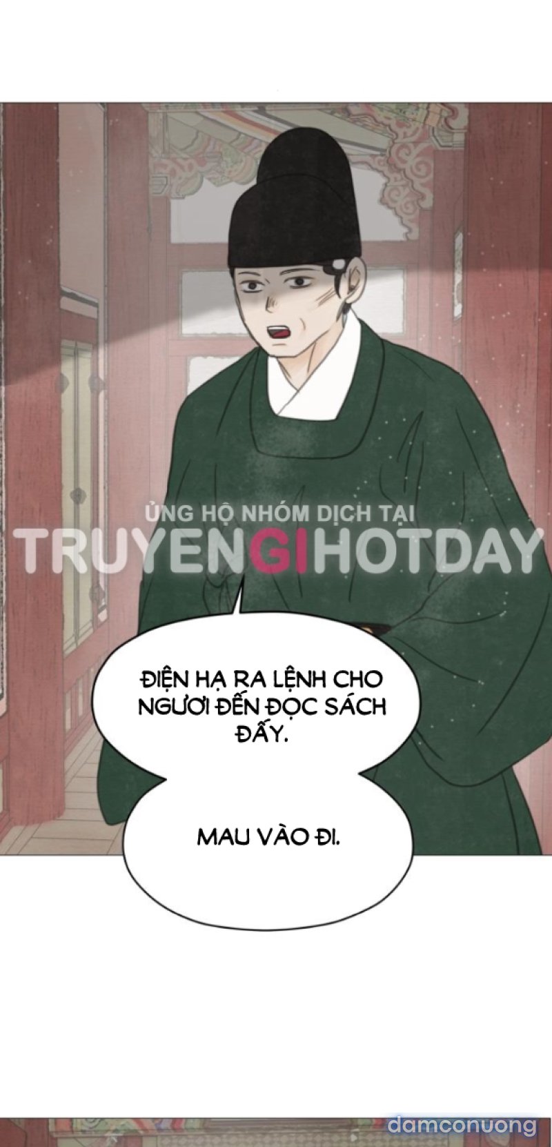 Chuyến Đi Đêm Cùng Nhà Vua 