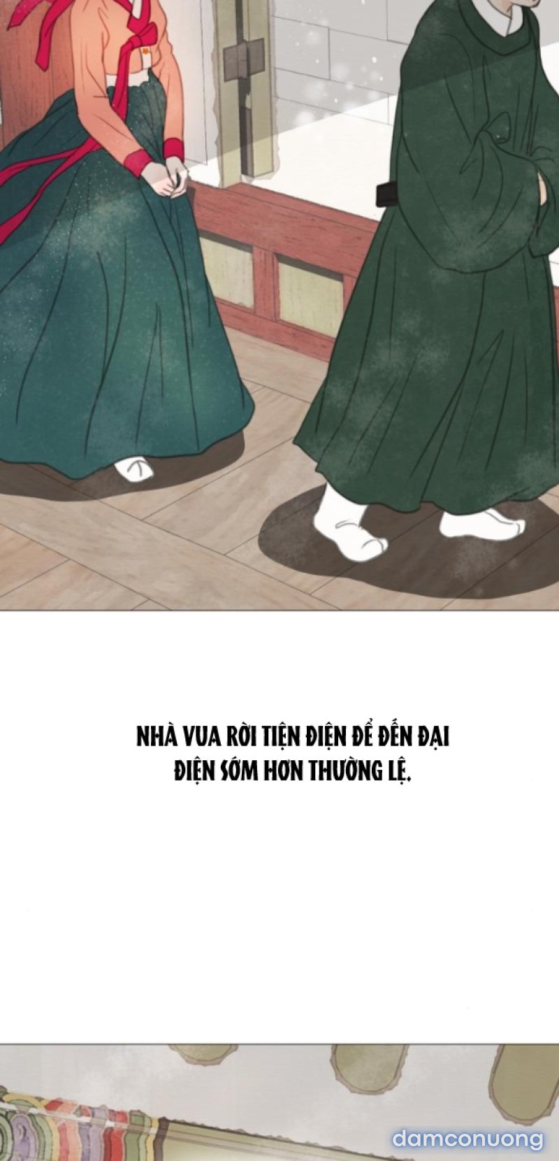 Chuyến Đi Đêm Cùng Nhà Vua 