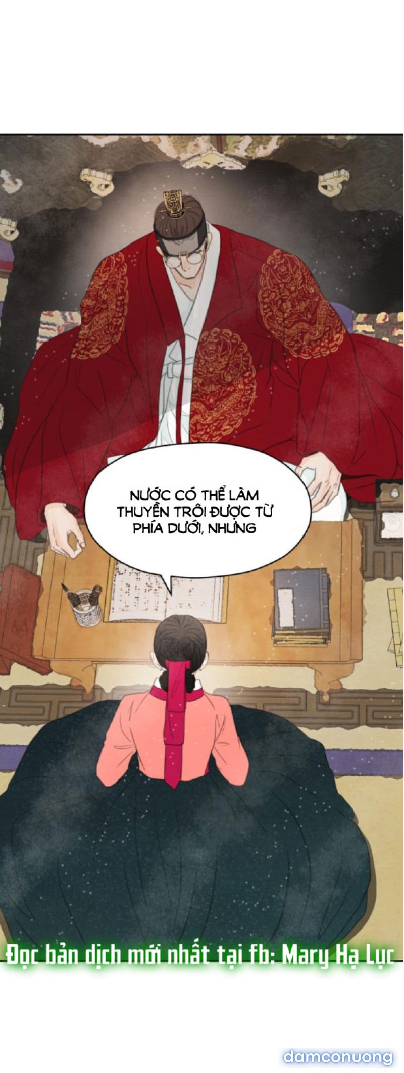 Chuyến Đi Đêm Cùng Nhà Vua 