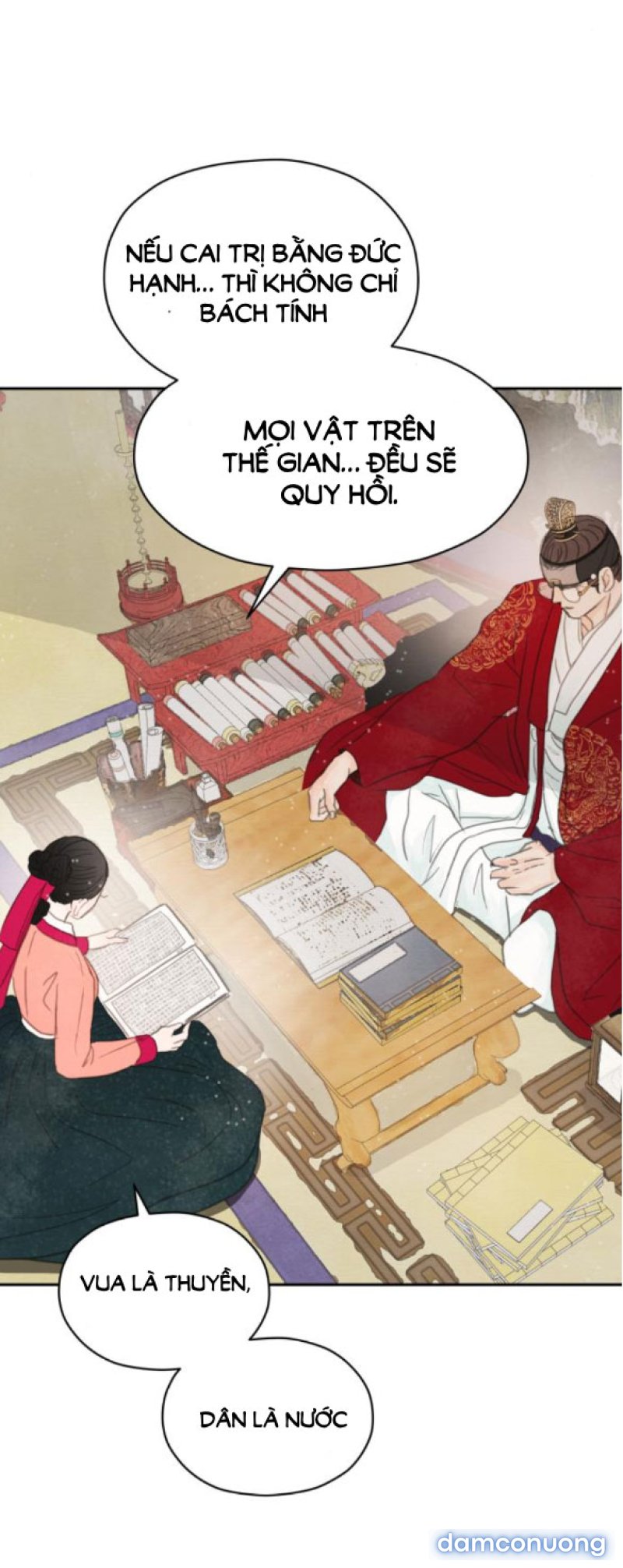 Chuyến Đi Đêm Cùng Nhà Vua 