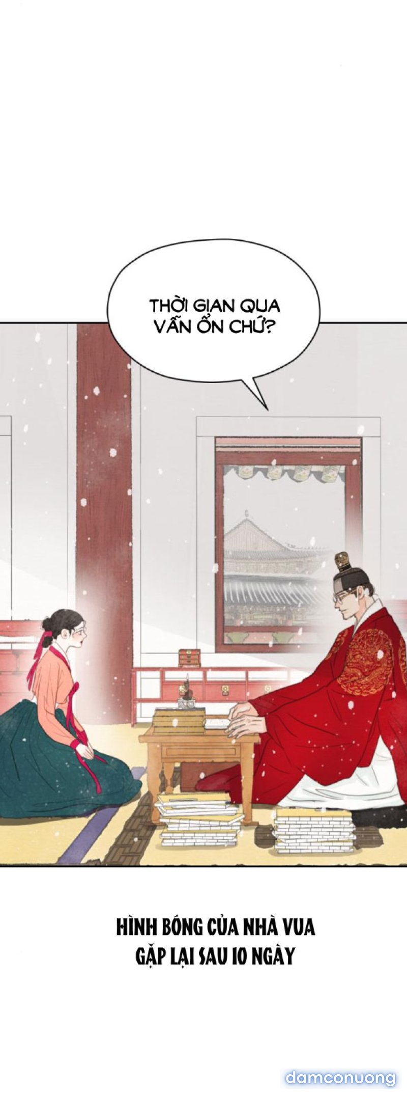 Chuyến Đi Đêm Cùng Nhà Vua 