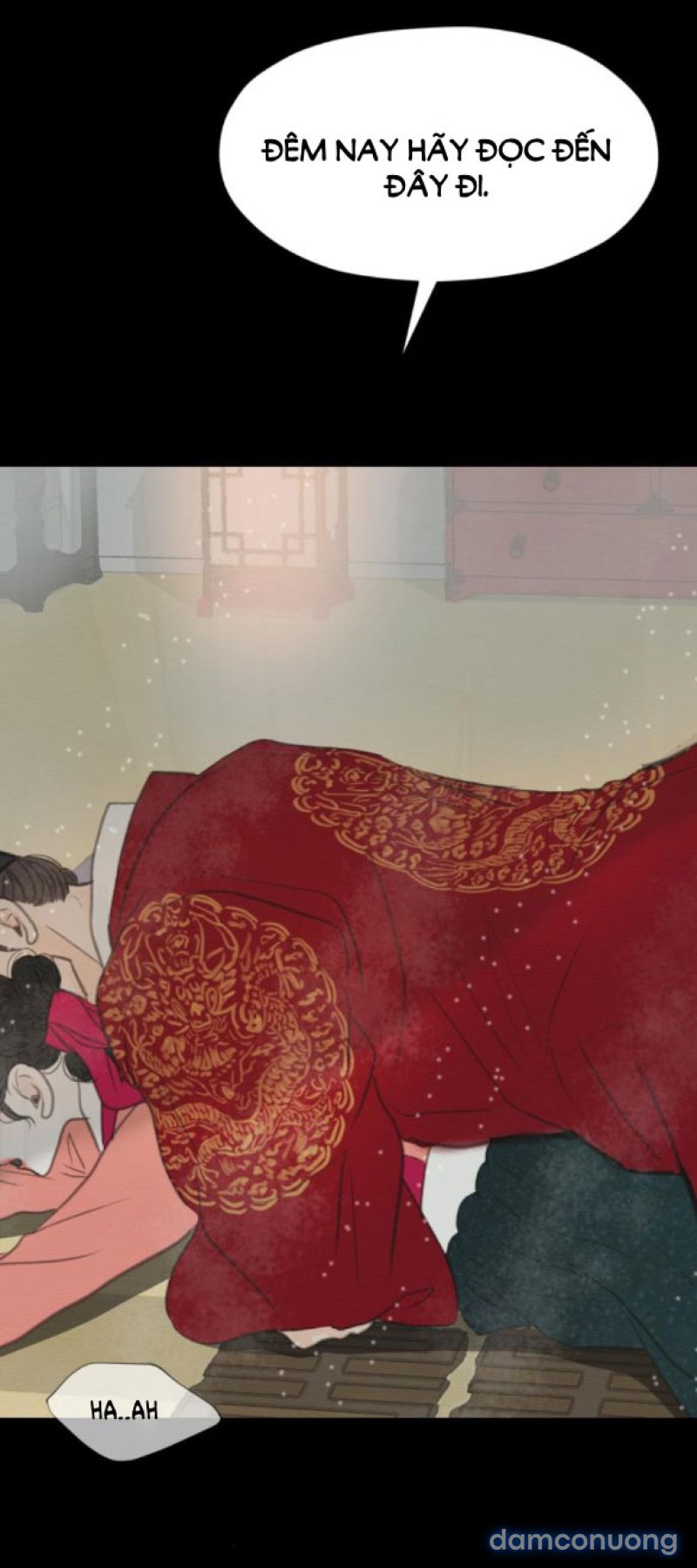 Chuyến Đi Đêm Cùng Nhà Vua 