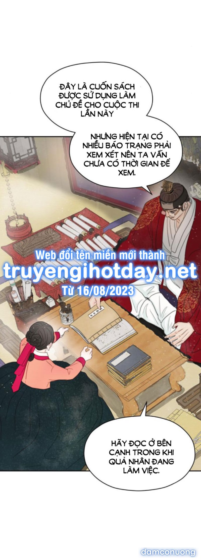 Chuyến Đi Đêm Cùng Nhà Vua 